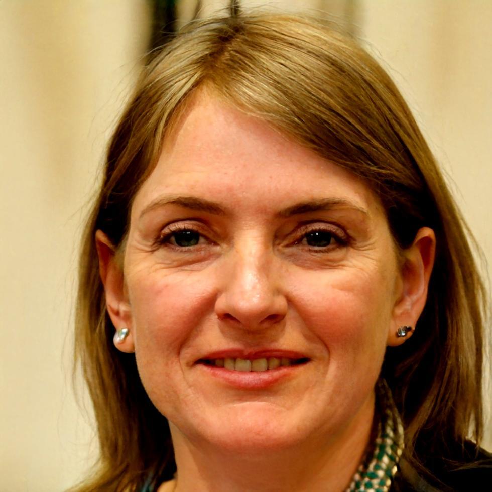 Ana Mendoza, consultora en estrategia financiera personal